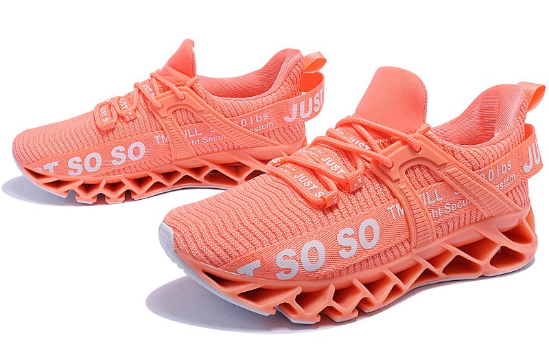 JointlyCreating Women Sneakers Lightweight Gym Fashion Shoes Breathable Walking Running Athletic Sport - Image 4